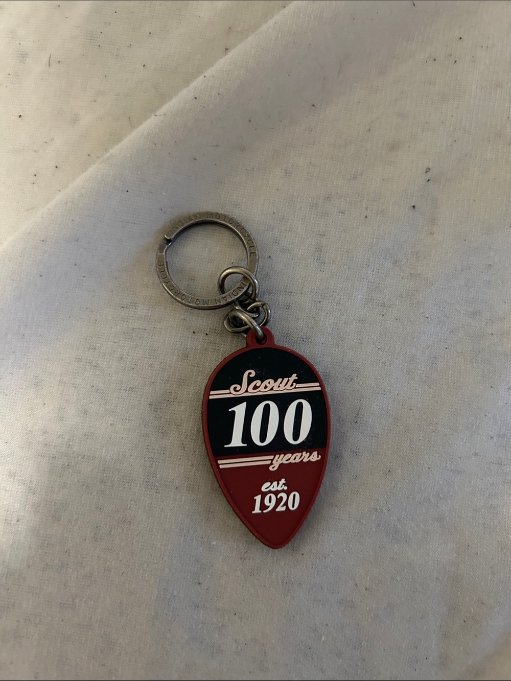 Keychain (not a phone accessory)